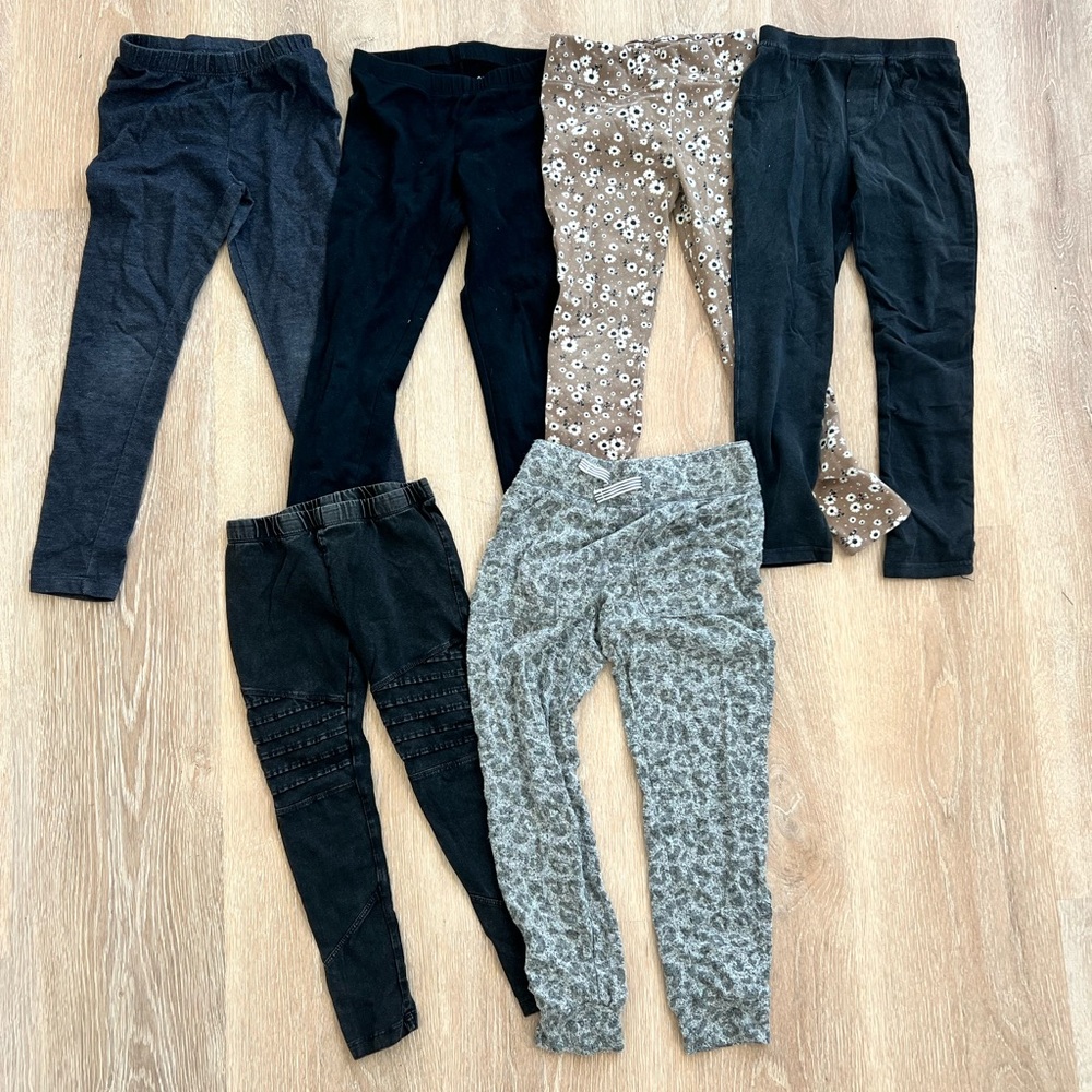 Girls leggings
